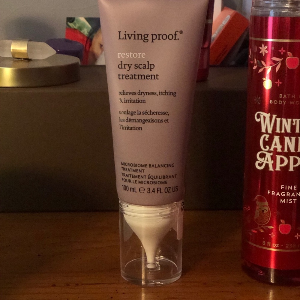 Living Proof Scalp Treatment